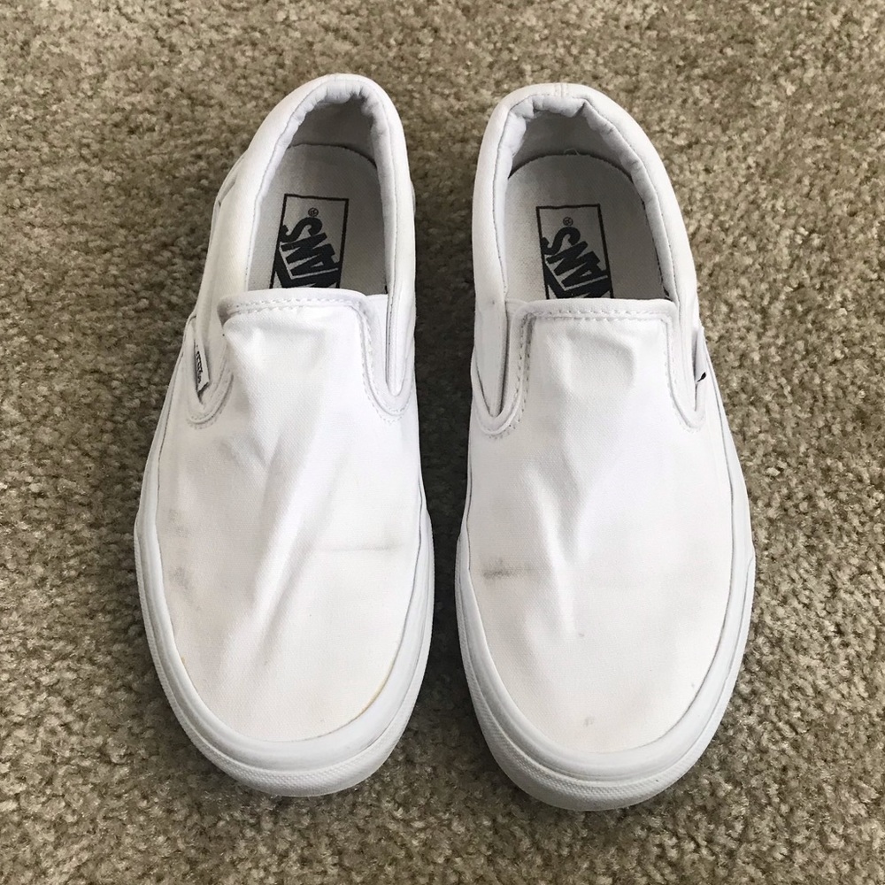 White Vans